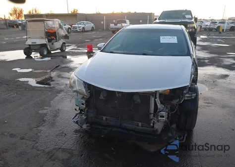 2012 Toyota Camry Se из США, поврежденный, VIN 4T1BF1FK3CU035713